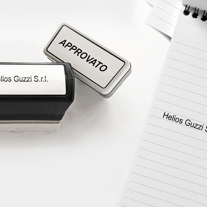 Timbri personalizzabili