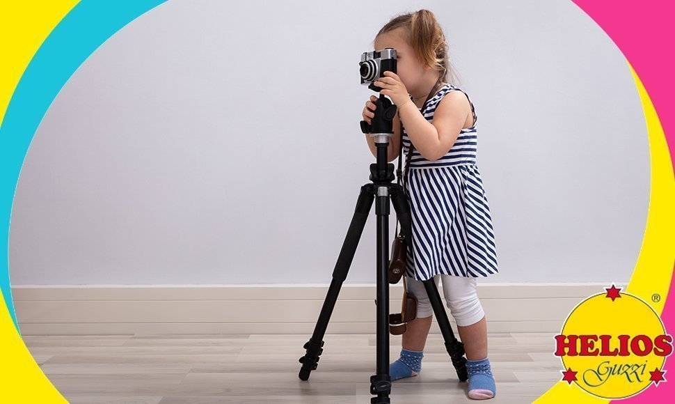 Come fotografare il tuo bambino e ottenere splendide stampe